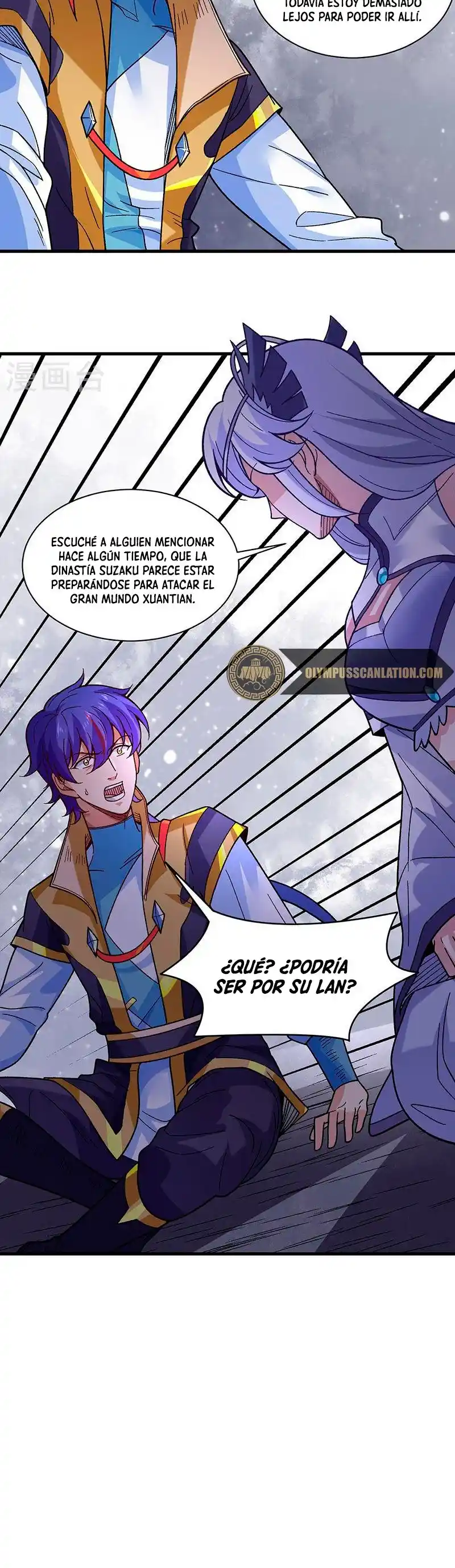 Martial Arts Reigns - Capítulo 386 - Página 19 - LectorTMOo