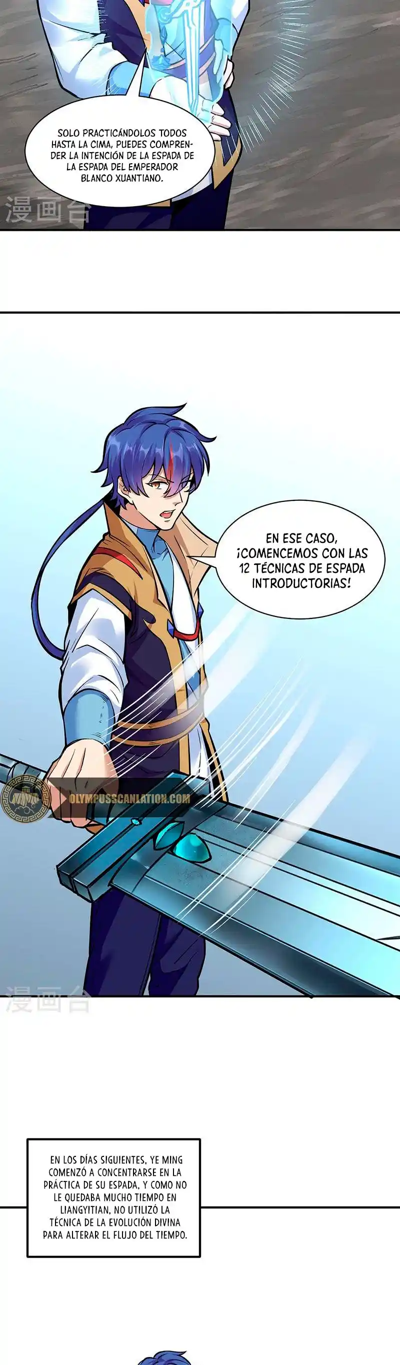 Martial Arts Reigns - Capítulo 388 - Página 14 - LectorTMOo