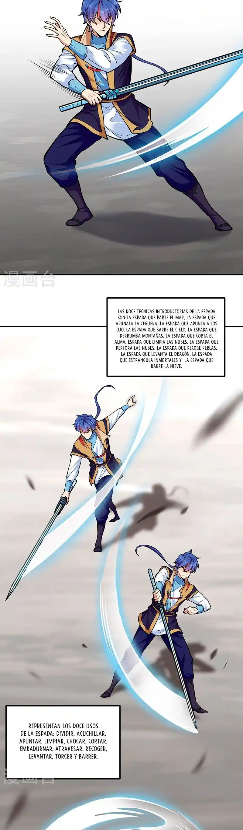 Martial Arts Reigns - Capítulo 388 - Página 15 - LectorTMOo