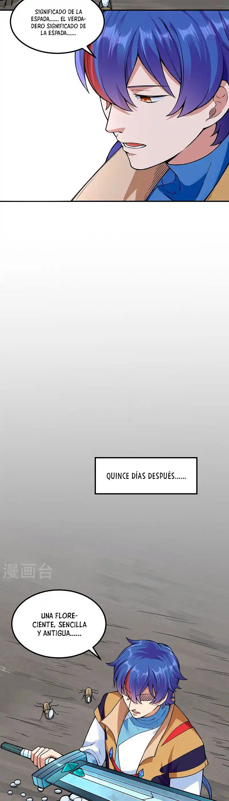 Martial Arts Reigns - Capítulo 389 - Página 4 - LectorTMOo