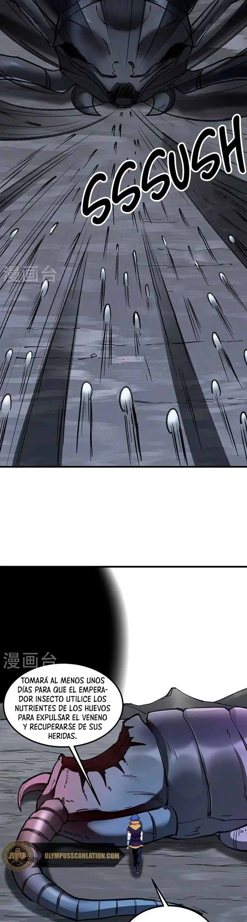 Martial Arts Reigns - Capítulo 390 - Página 8 - LectorTMOo