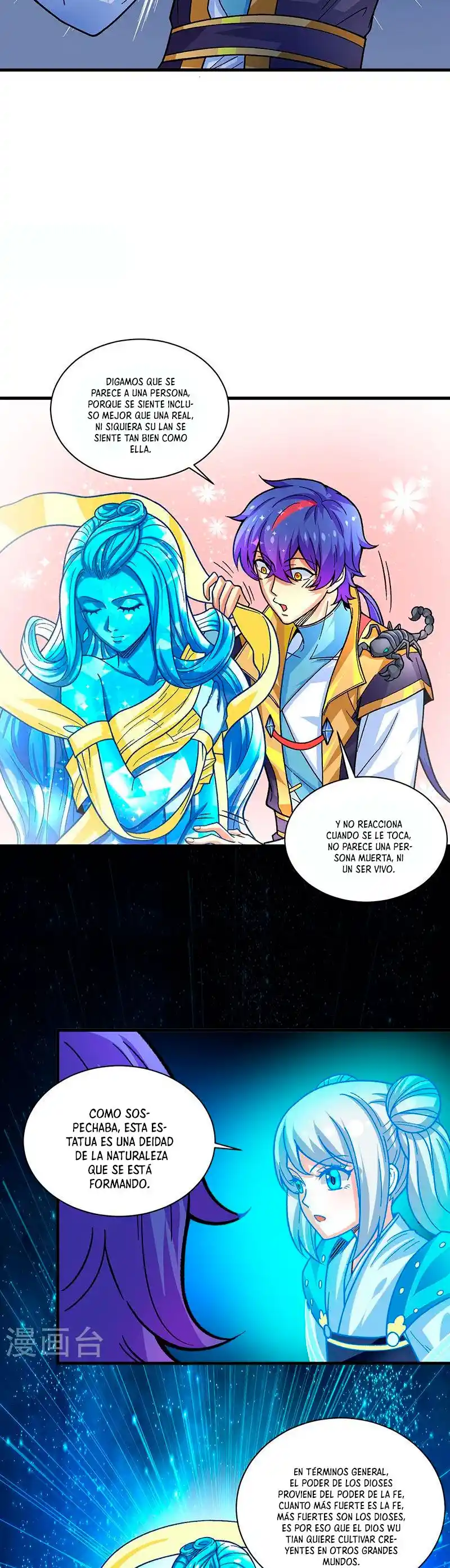 Martial Arts Reigns - Capítulo 391 - Página 24 - LectorTMOo