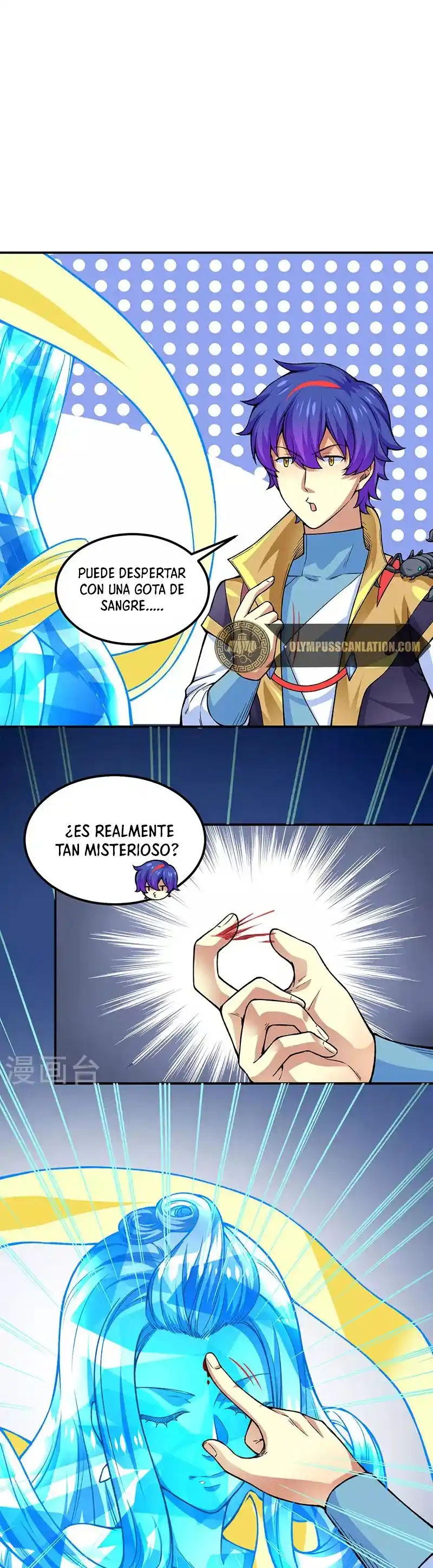 Martial Arts Reigns - Capítulo 392 - Página 3 - LectorTMOo