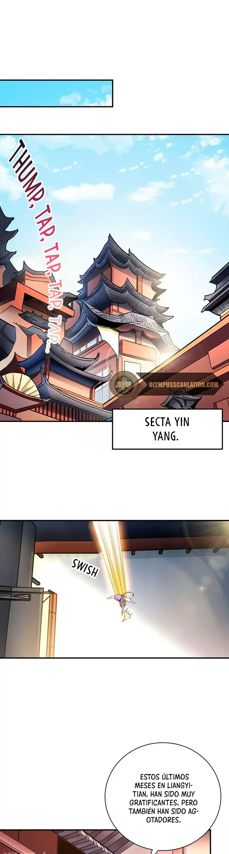 Martial Arts Reigns - Capítulo 393 - Página 3 - LectorTMOo