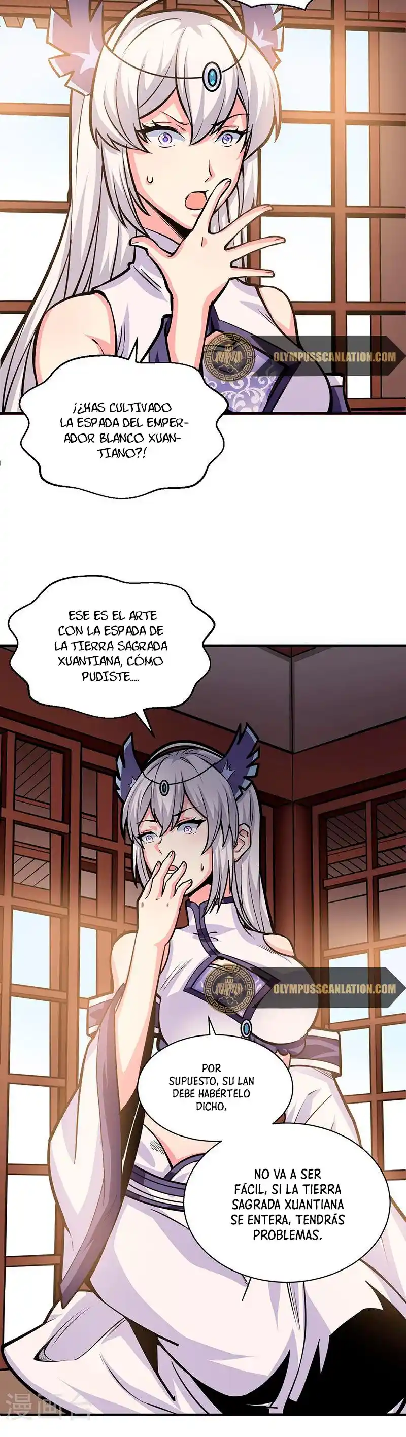 Martial Arts Reigns - Capítulo 393 - Página 14 - LectorTMOo