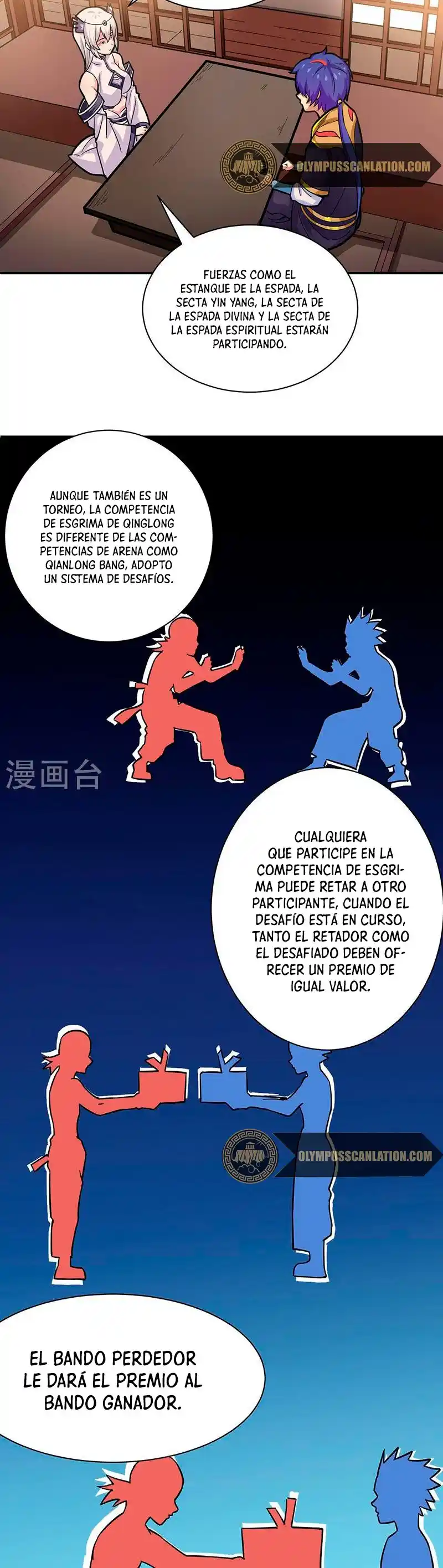 Martial Arts Reigns - Capítulo 393 - Página 16 - LectorTMOo