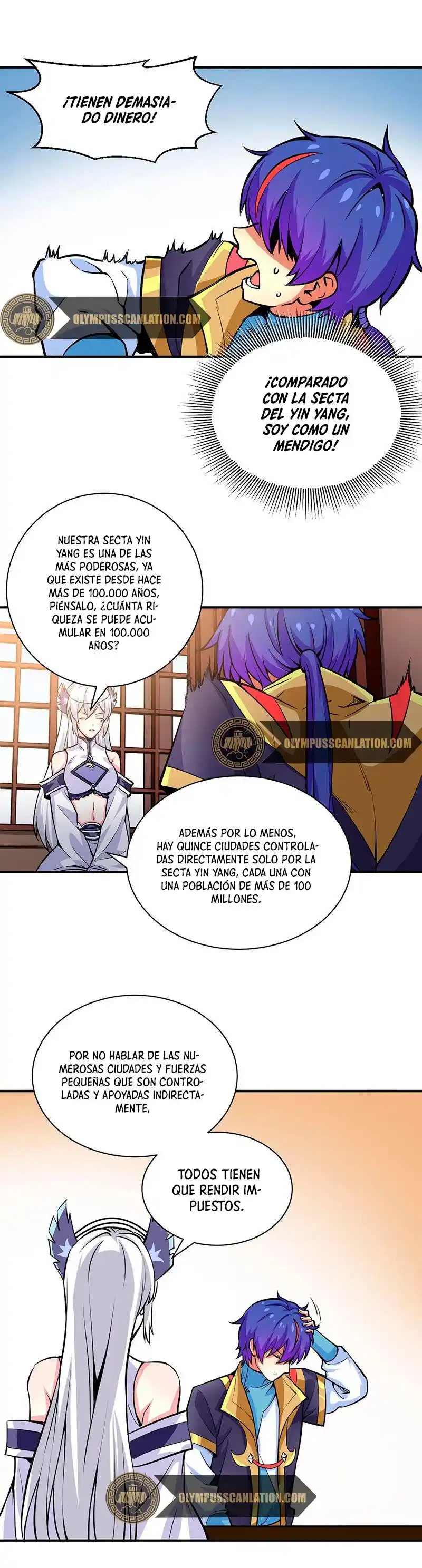 Martial Arts Reigns - Capítulo 393 - Página 22 - LectorTMOo
