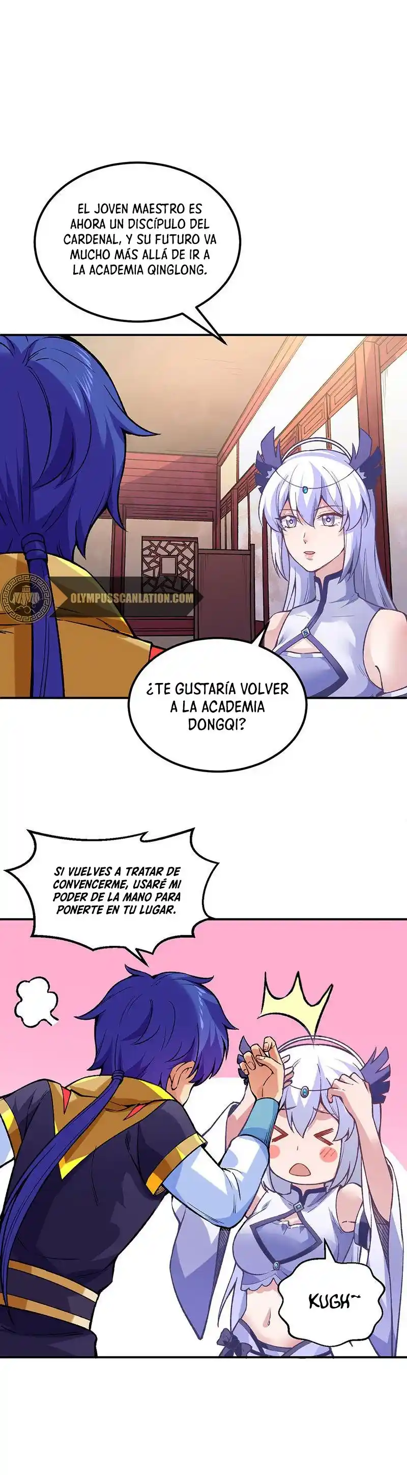 Martial Arts Reigns - Capítulo 395 - Página 12 - LectorTMOo
