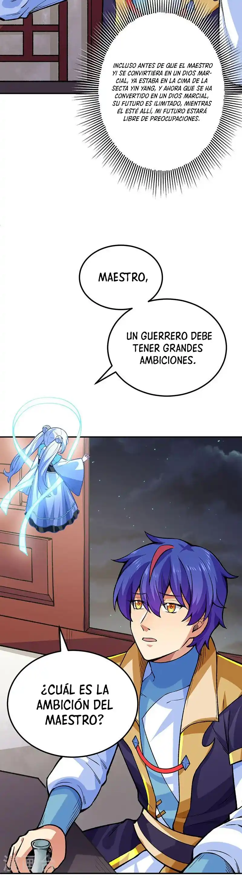Martial Arts Reigns - Capítulo 395 - Página 14 - LectorTMOo