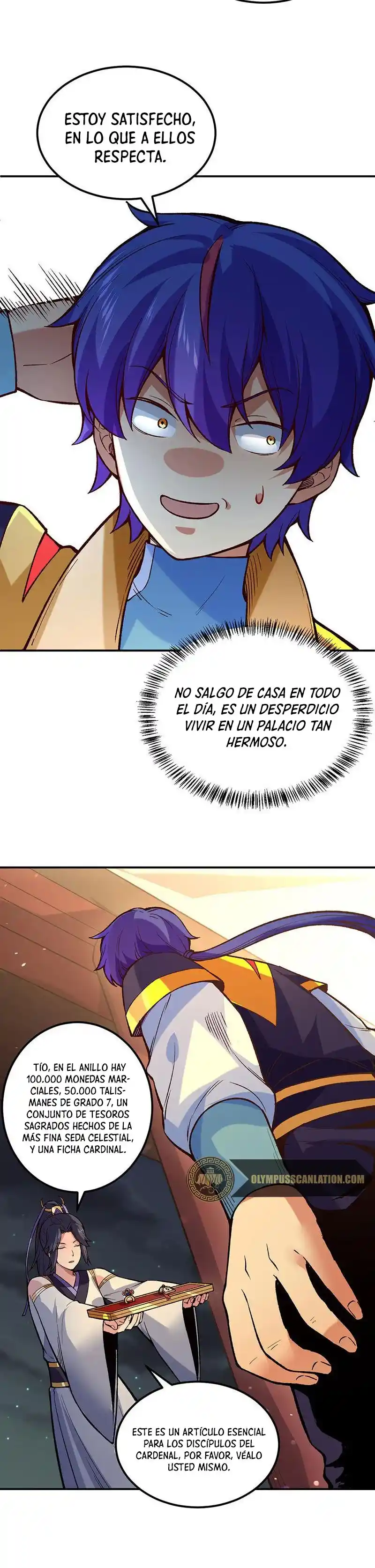 Martial Arts Reigns - Capítulo 395 - Página 28 - LectorTMOo