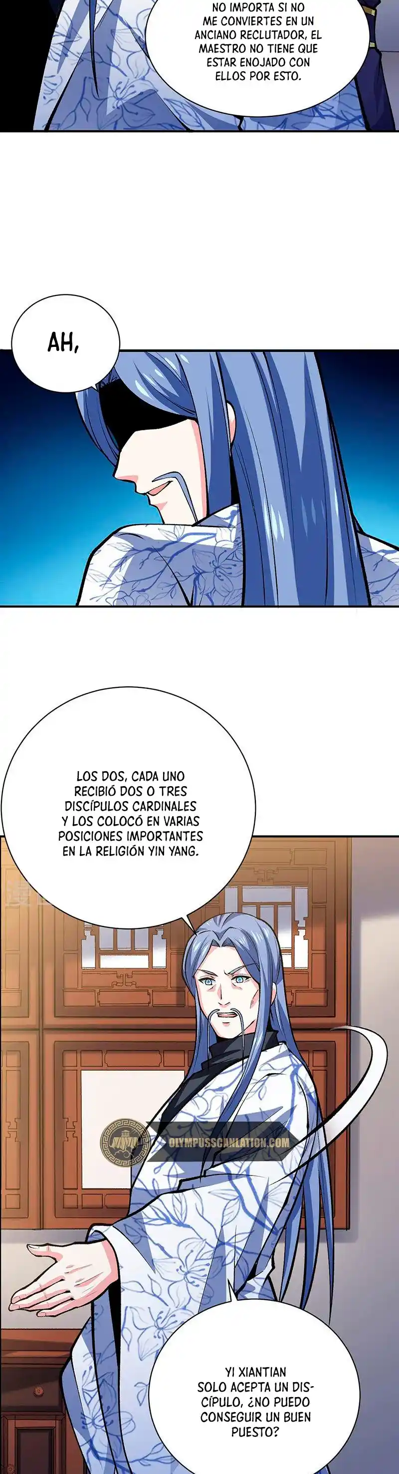 Martial Arts Reigns - Capítulo 396 - Página 14 - LectorTMOo