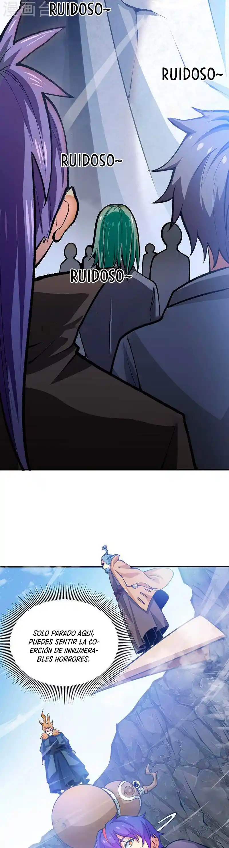 Martial Arts Reigns - Capítulo 396 - Página 18 - LectorTMOo