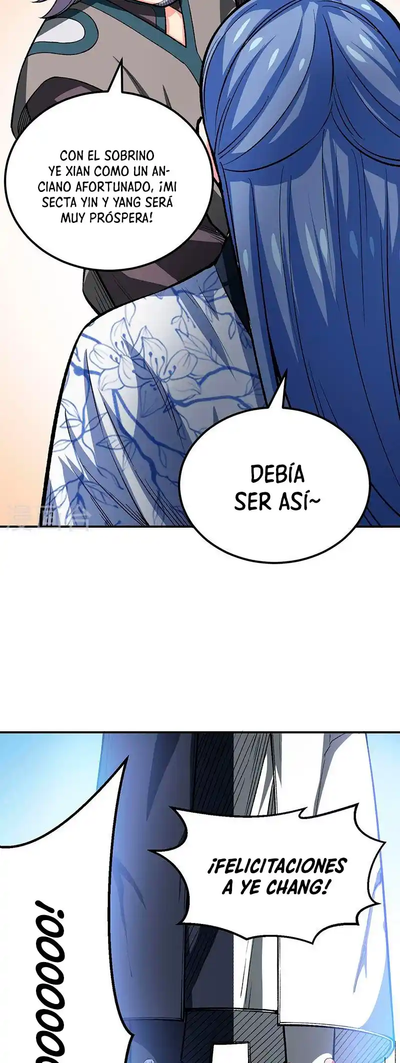 Martial Arts Reigns - Capítulo 397 - Página 24 - LectorTMOo