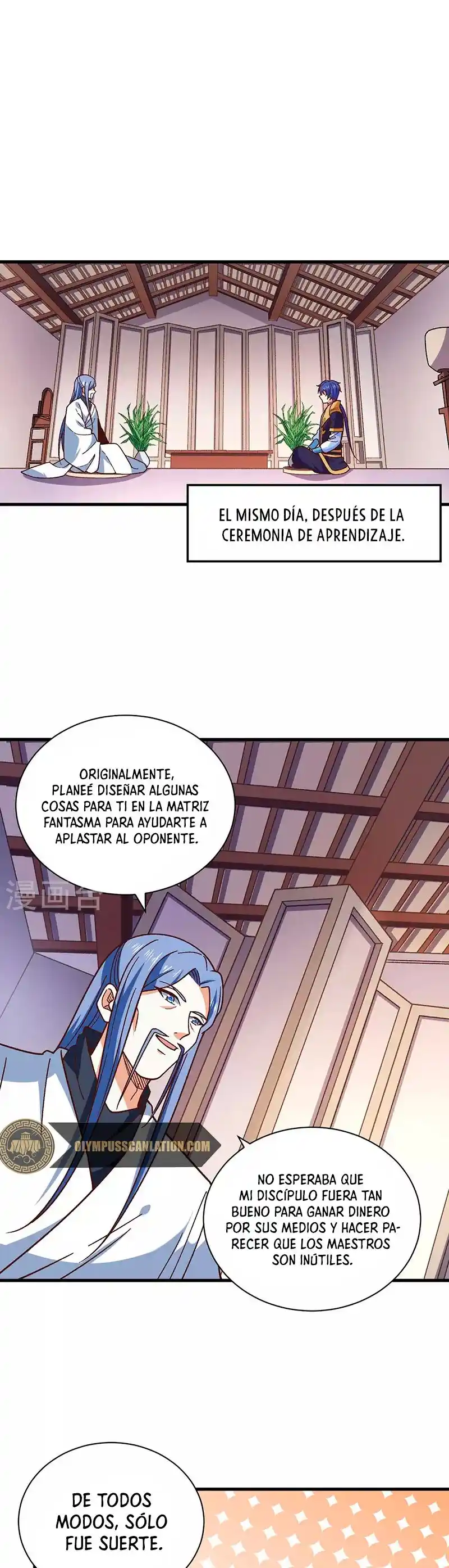 Martial Arts Reigns - Capítulo 398 - Página 3 - LectorTMOo