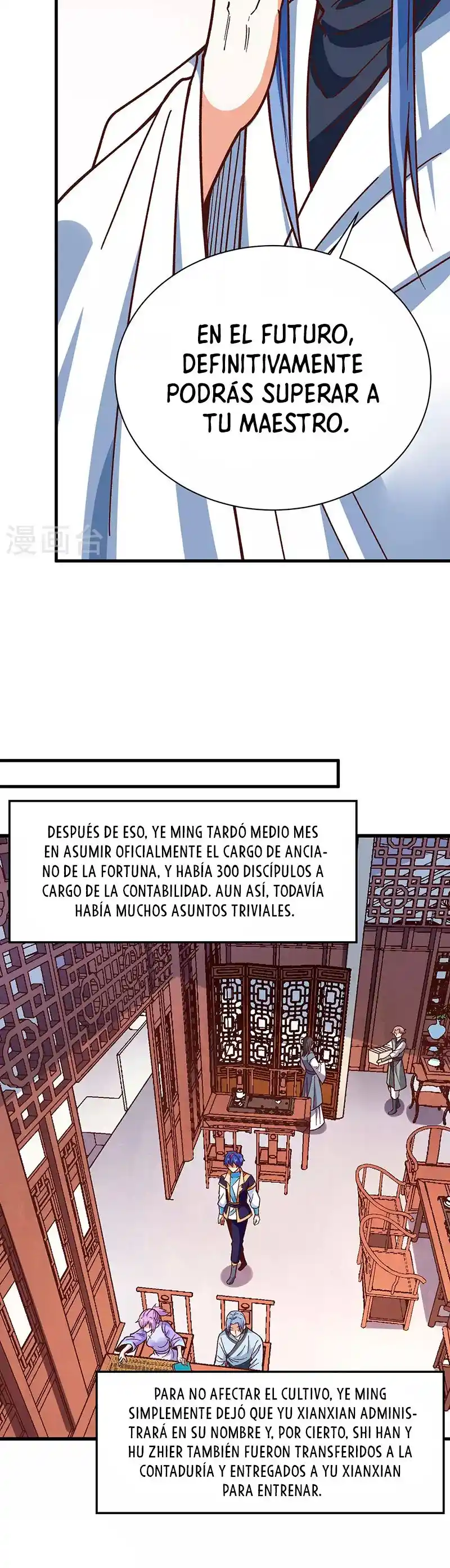 Martial Arts Reigns - Capítulo 398 - Página 10 - LectorTMOo