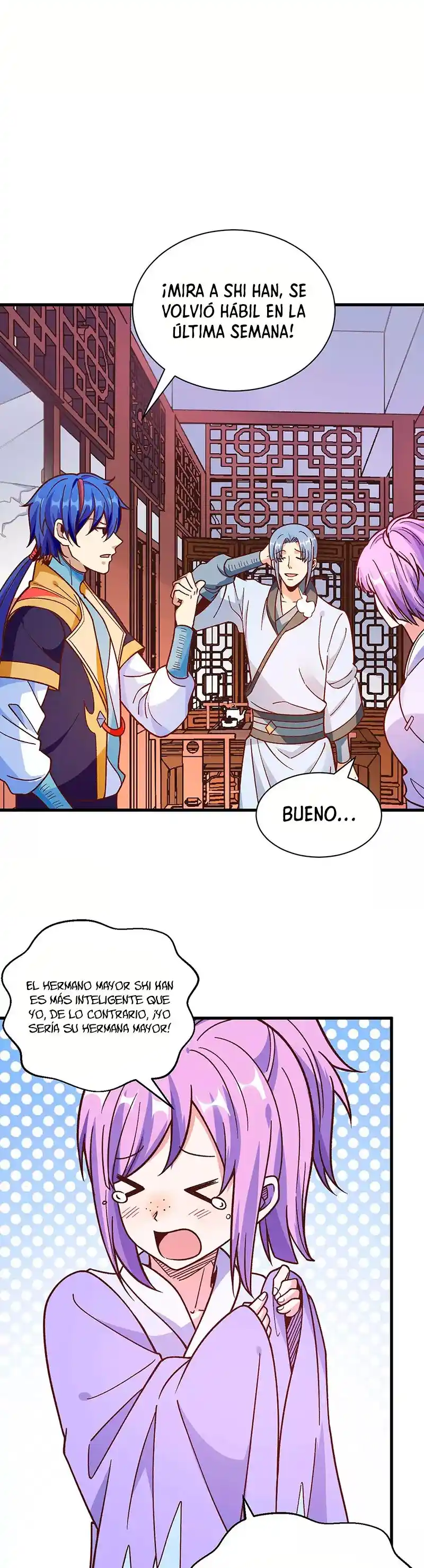 Martial Arts Reigns - Capítulo 398 - Página 14 - LectorTMOo