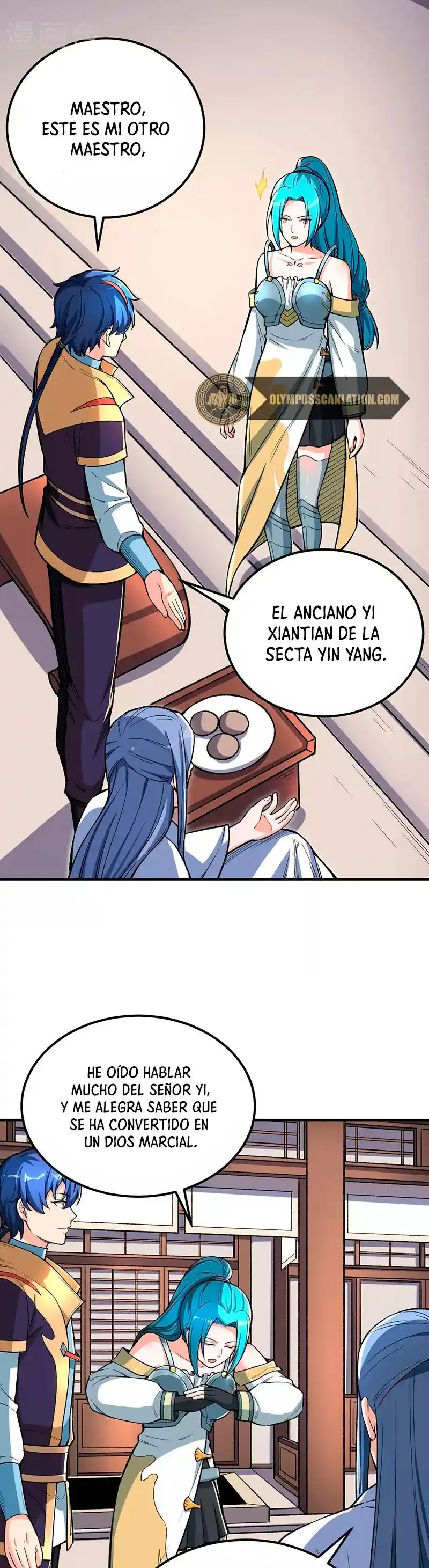 Martial Arts Reigns - Capítulo 399 - Página 21 - LectorTMOo
