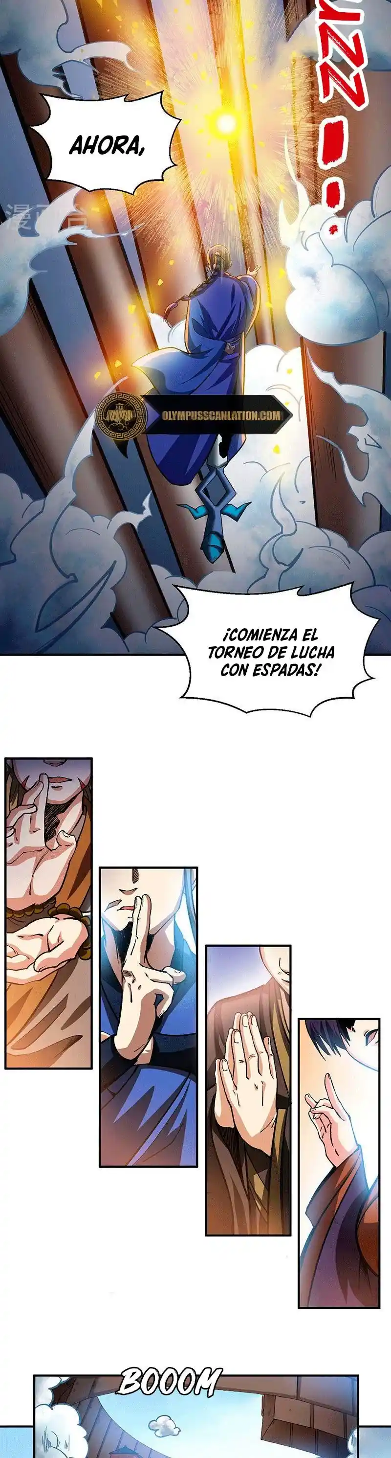 Martial Arts Reigns - Capítulo 400 - Página 14 - LectorTMOo