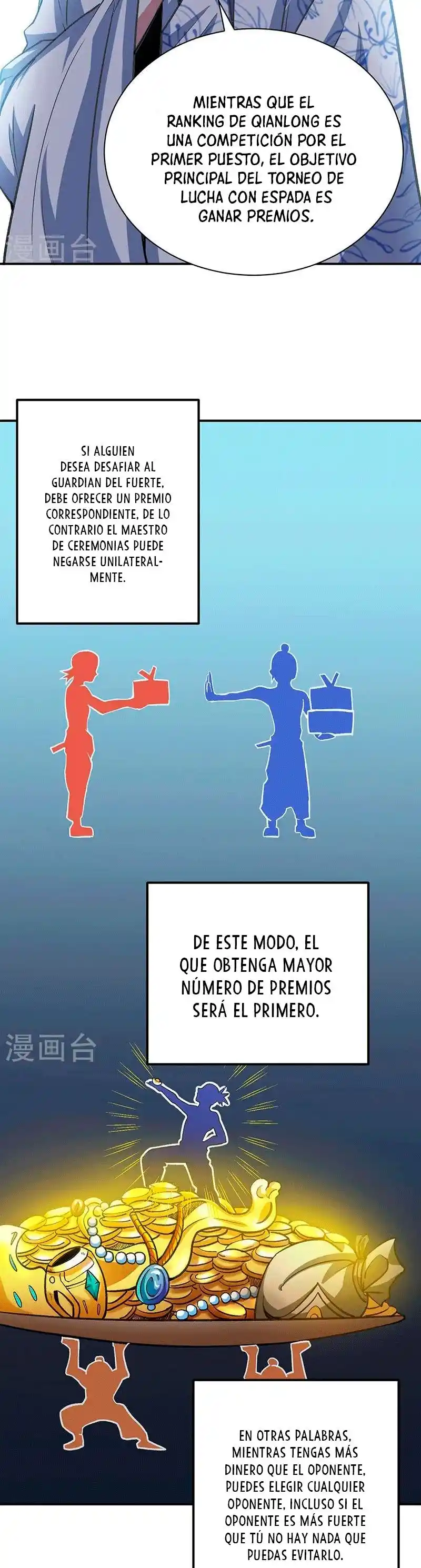 Martial Arts Reigns - Capítulo 400 - Página 19 - LectorTMOo