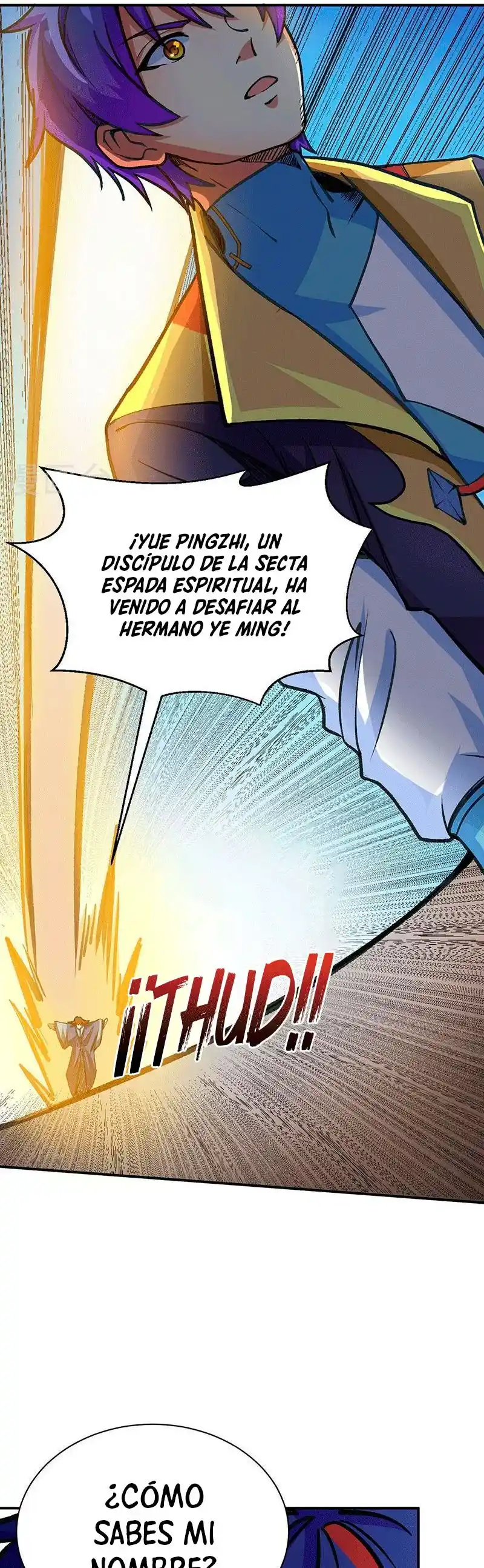 Martial Arts Reigns - Capítulo 400 - Página 23 - LectorTMOo