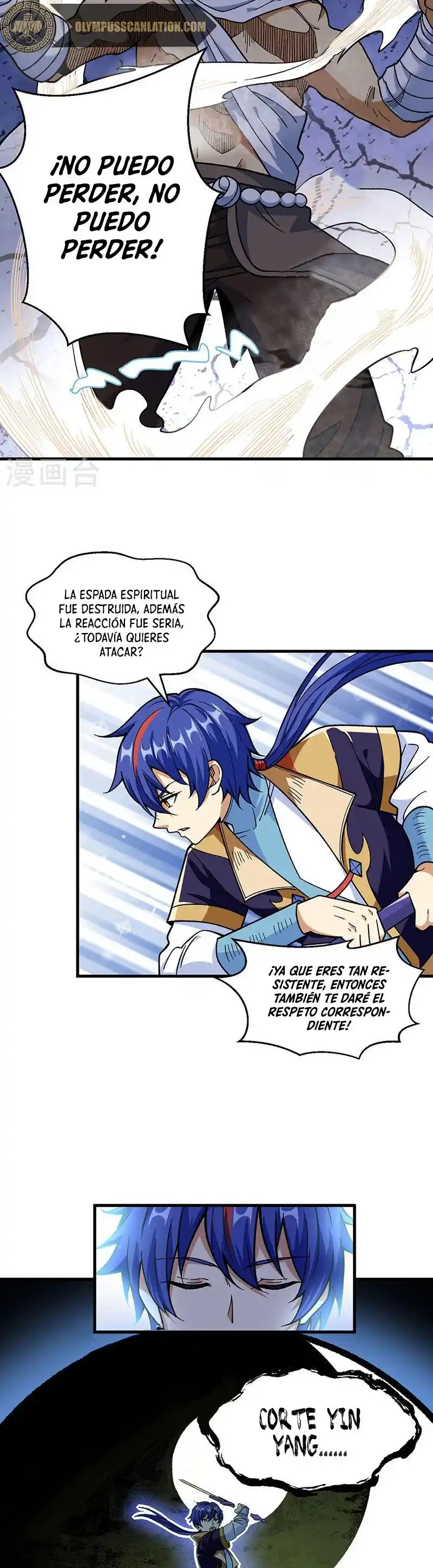 Martial Arts Reigns - Capítulo 402 - Página 9 - LectorTMOo