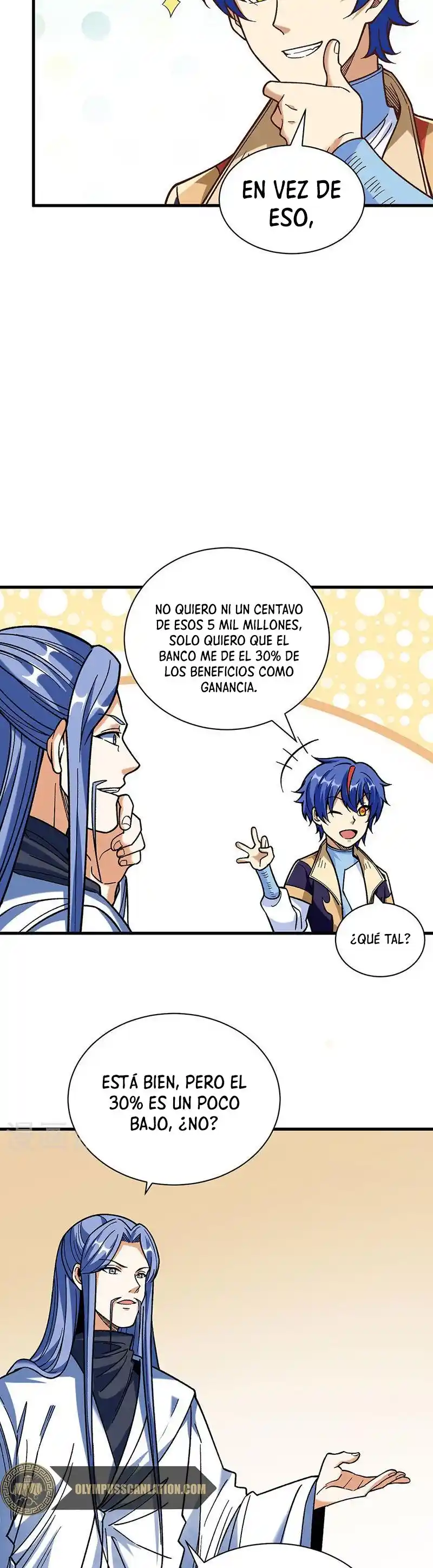 Martial Arts Reigns - Capítulo 402 - Página 16 - LectorTMOo