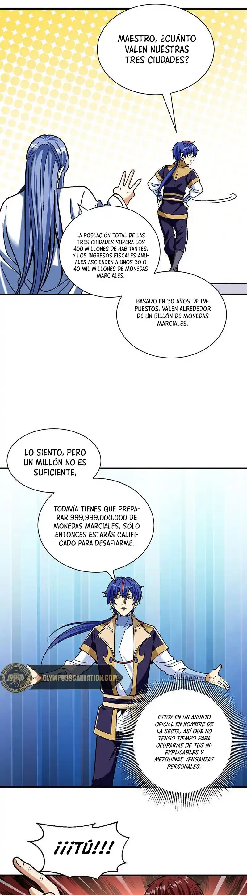 Martial Arts Reigns - Capítulo 402 - Página 21 - LectorTMOo