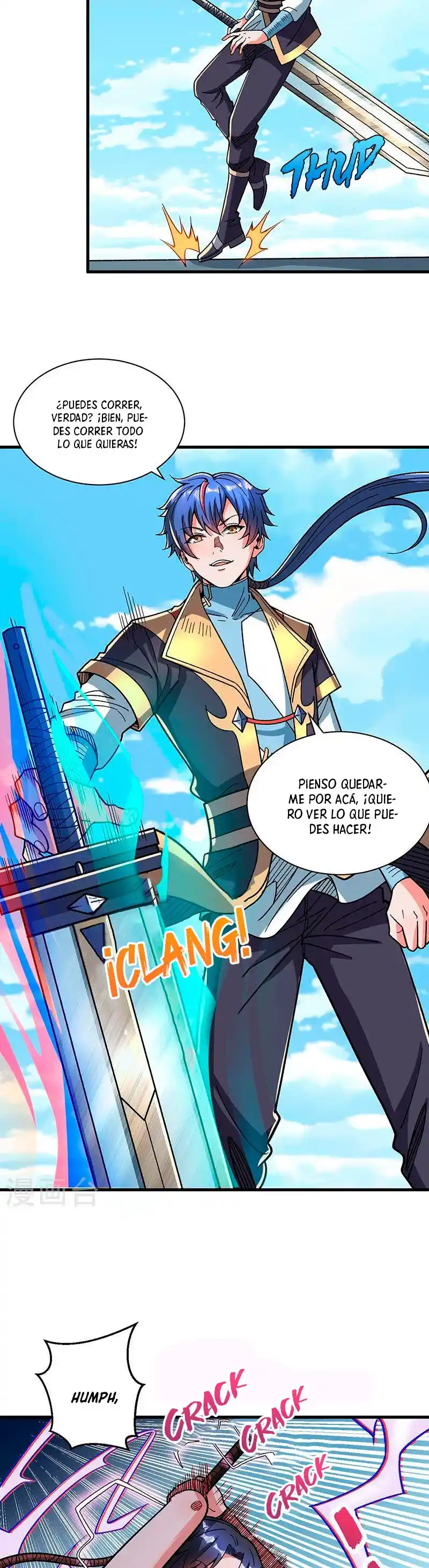 Martial Arts Reigns - Capítulo 404 - Página 19 - LectorTMOo