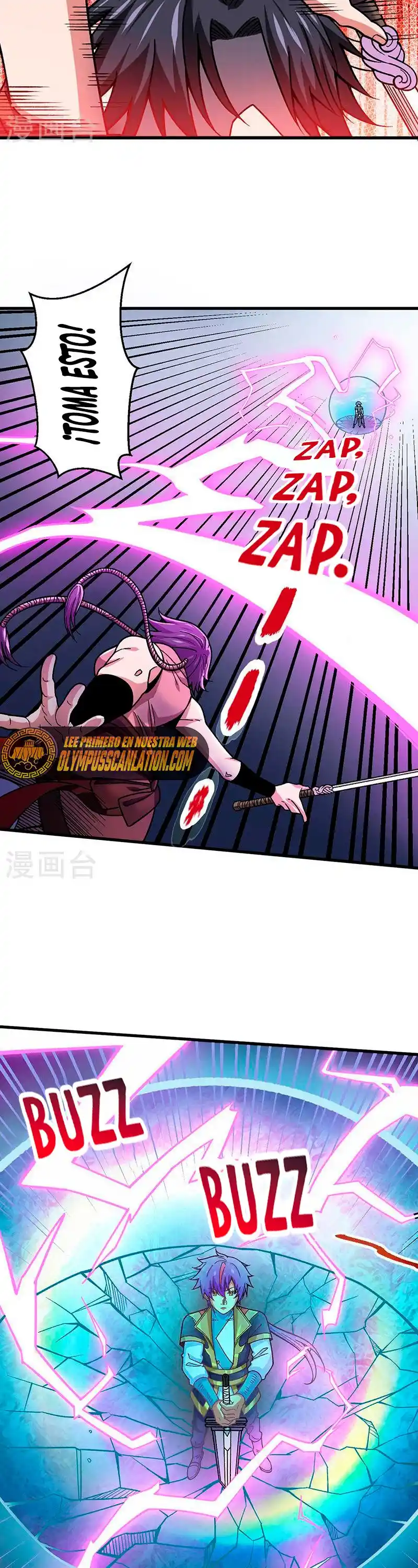 Martial Arts Reigns - Capítulo 405 - Página 4 - LectorTMOo