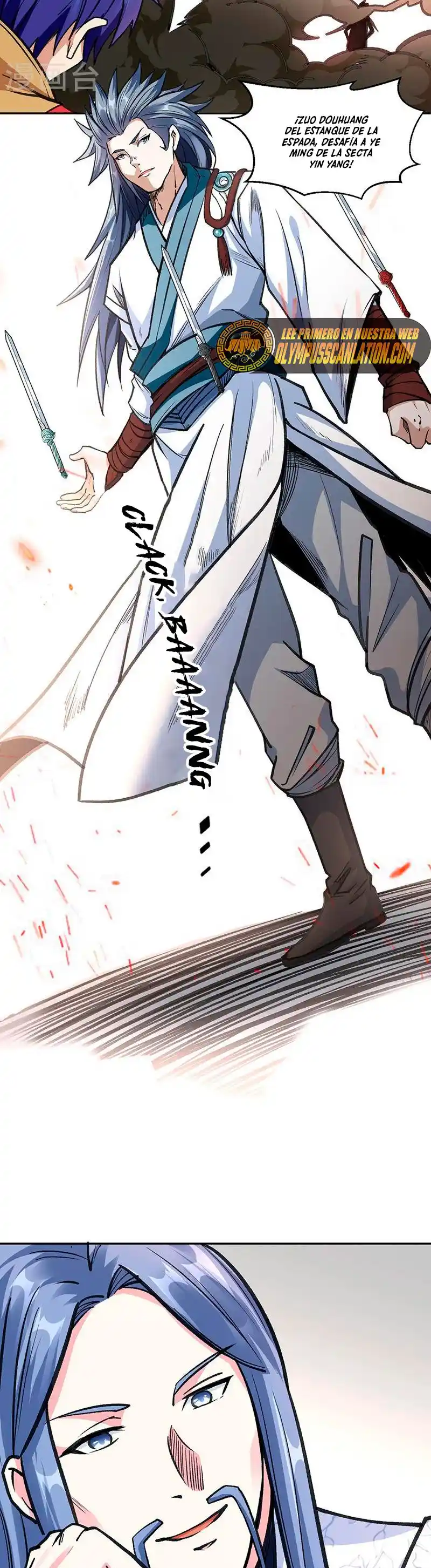Martial Arts Reigns - Capítulo 406 - Página 6 - LectorTMOo