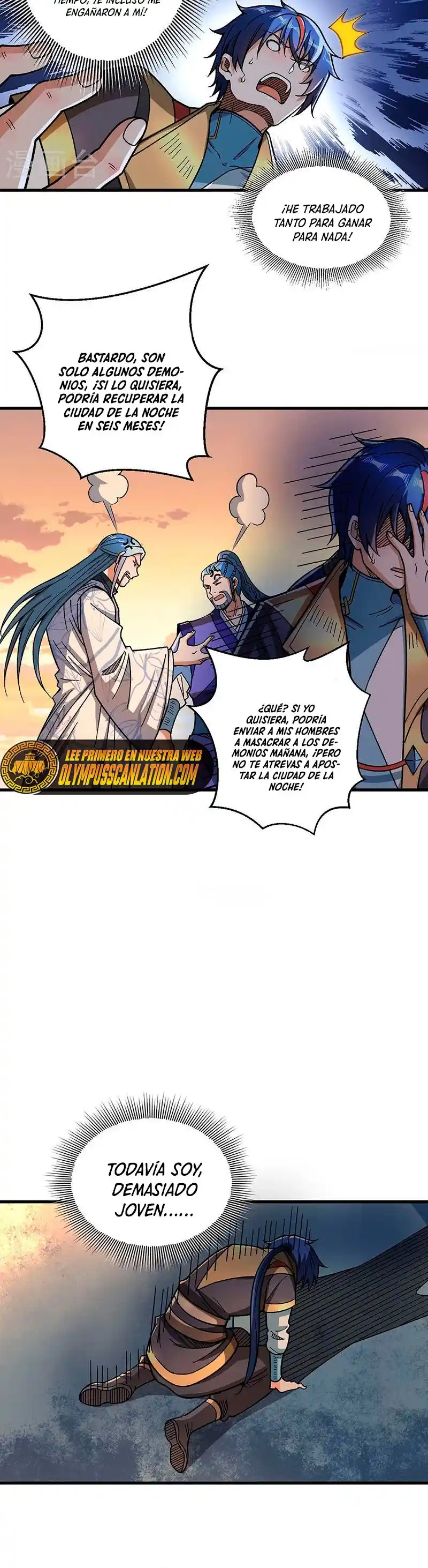 Martial Arts Reigns - Capítulo 408 - Página 12 - LectorTMOo