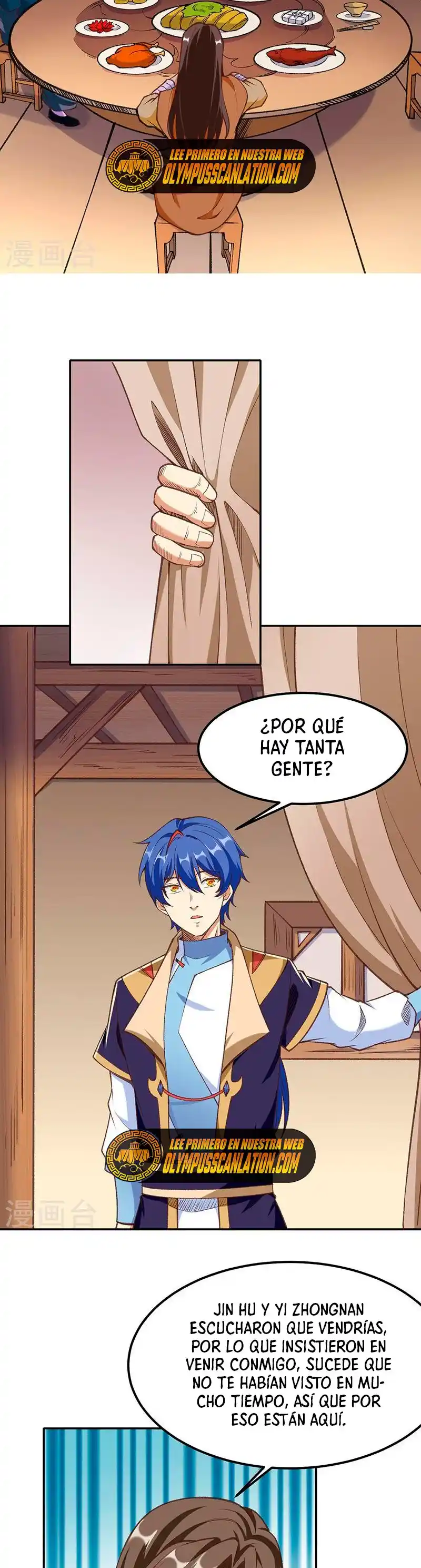 Martial Arts Reigns - Capítulo 409 - Página 9 - LectorTMOo