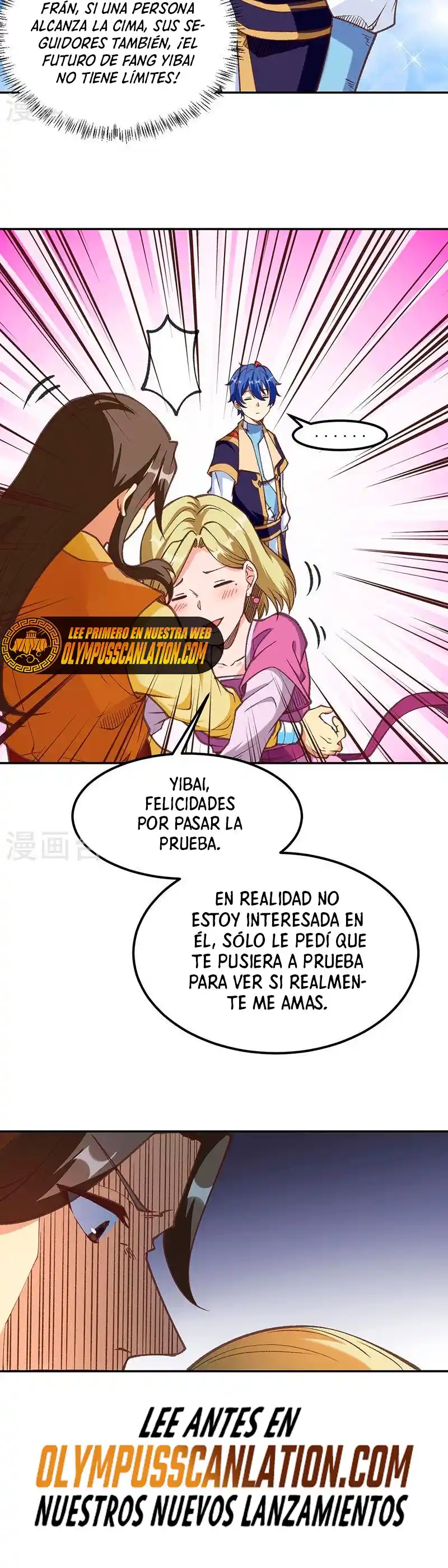 Martial Arts Reigns - Capítulo 409 - Página 18 - LectorTMOo