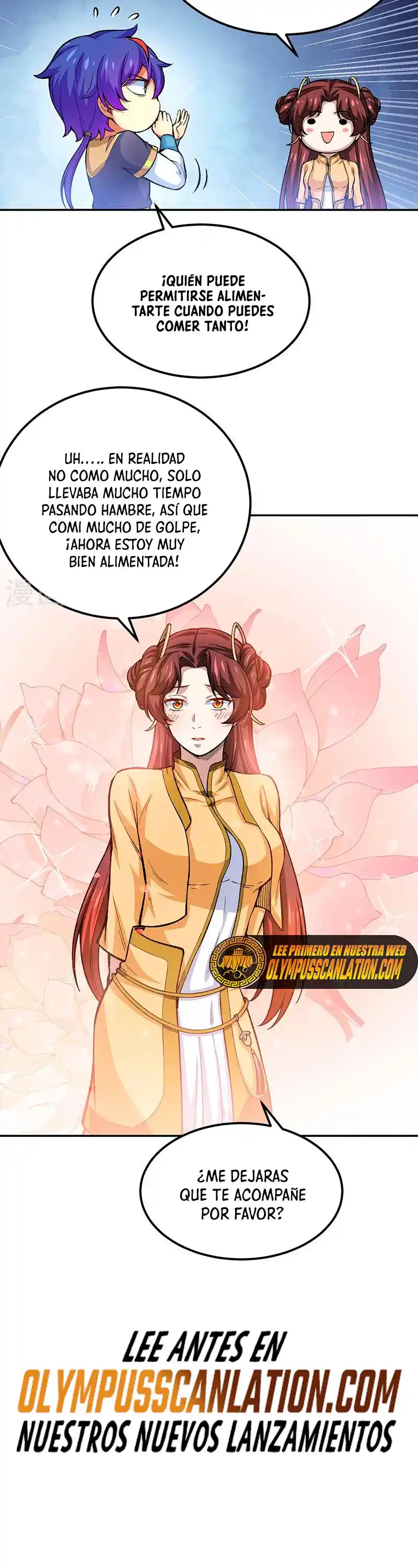 Martial Arts Reigns - Capítulo 412 - Página 18 - LectorTMOo