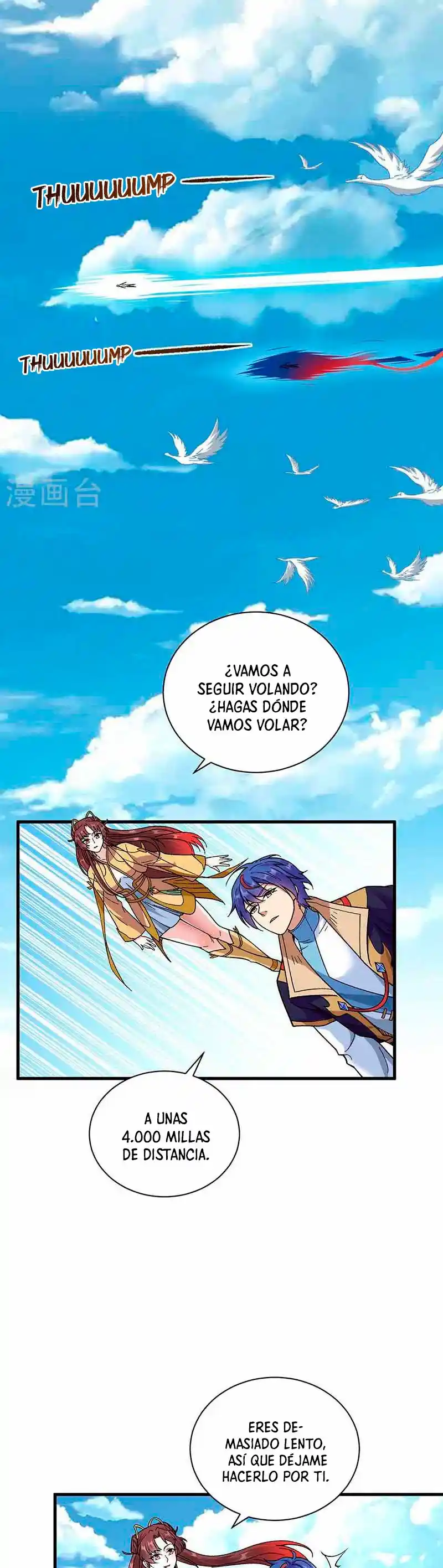 Martial Arts Reigns - Capítulo 414 - Página 7 - LectorTMOo
