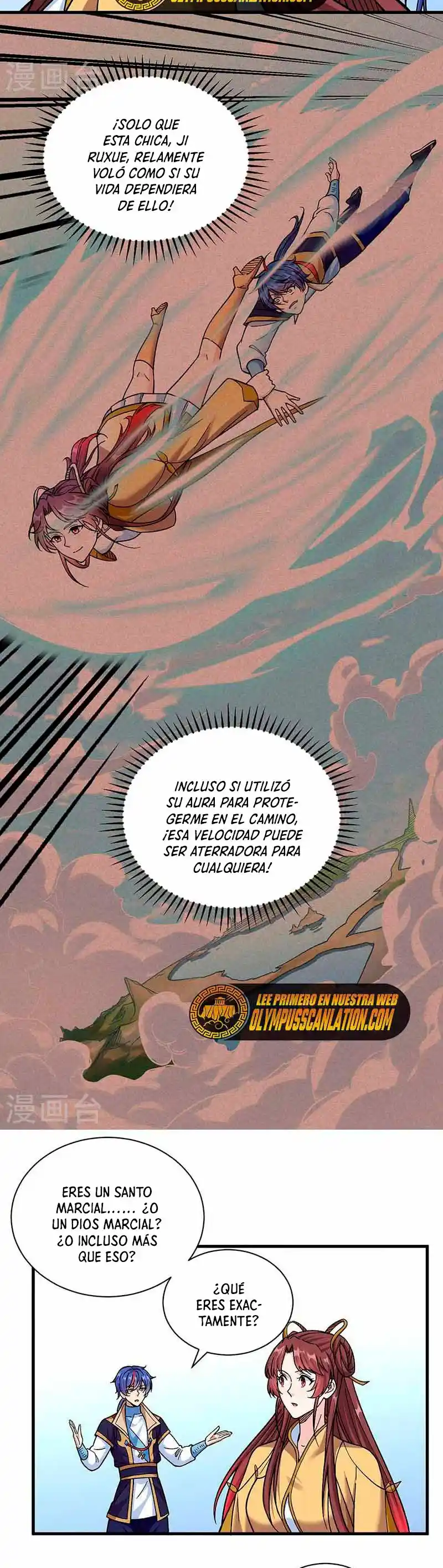 Martial Arts Reigns - Capítulo 414 - Página 10 - LectorTMOo