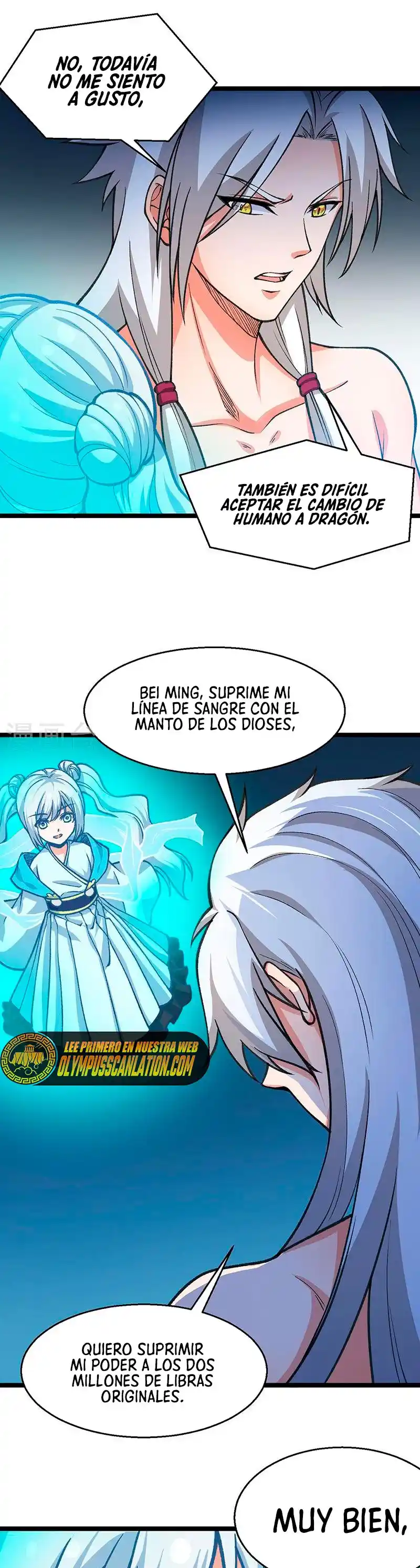 Martial Arts Reigns - Capítulo 416 - Página 21 - LectorTMOo