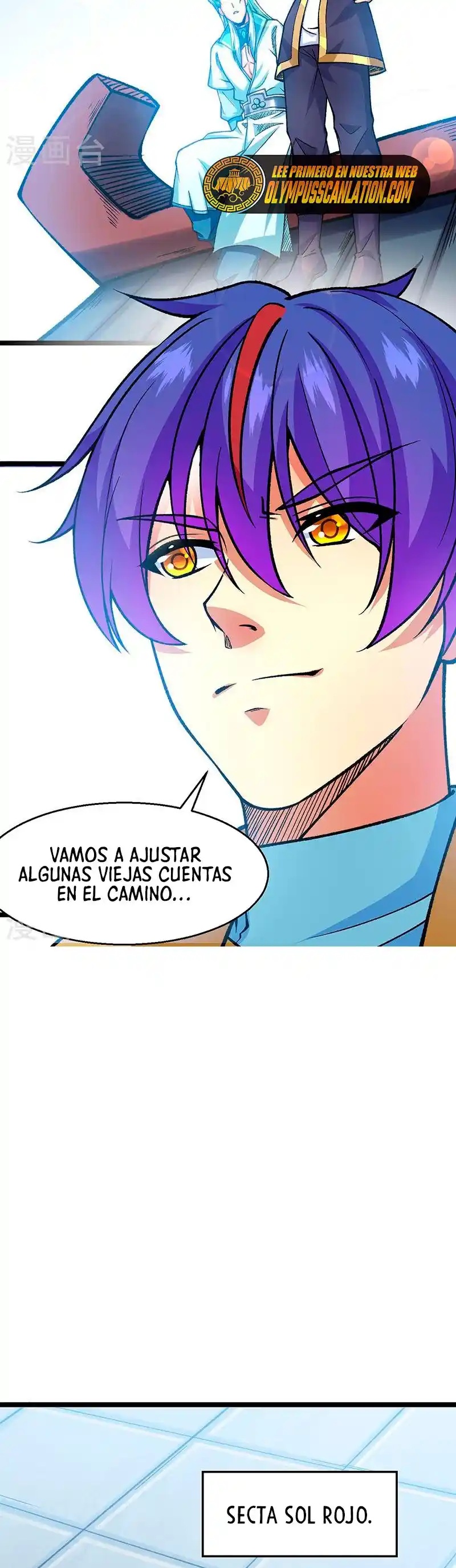 Martial Arts Reigns - Capítulo 416 - Página 27 - LectorTMOo