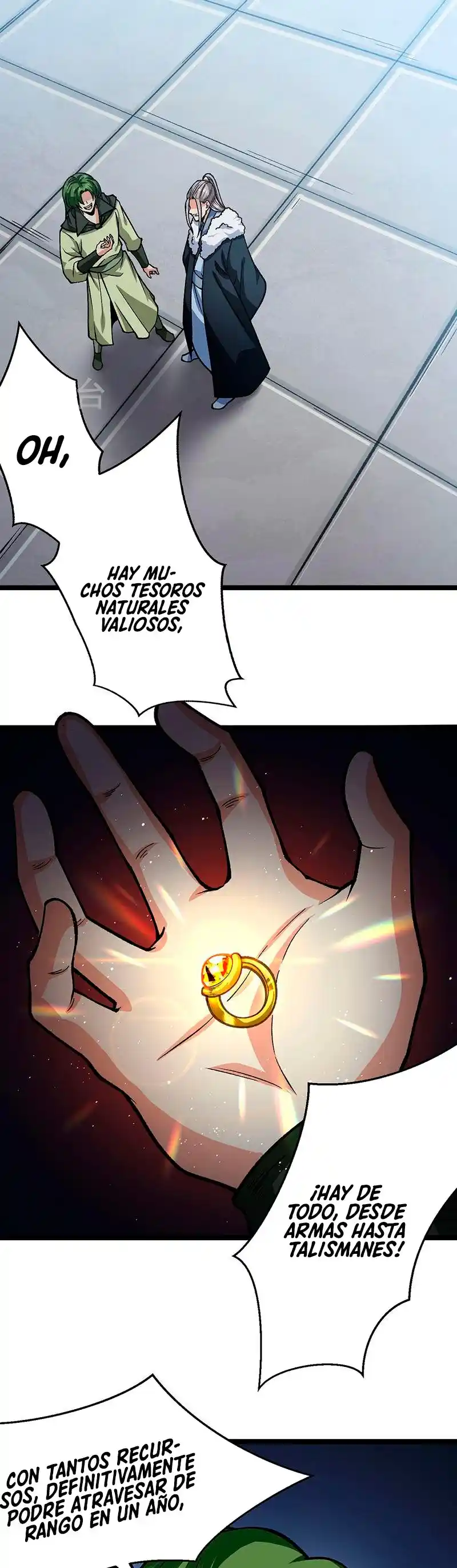 Martial Arts Reigns - Capítulo 416 - Página 28 - LectorTMOo