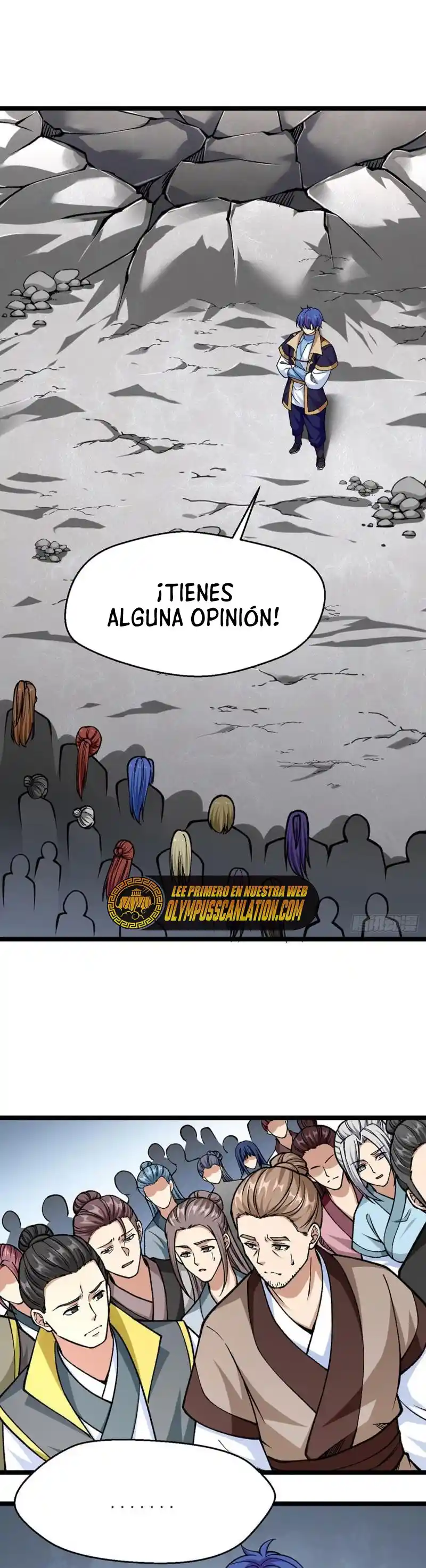 Martial Arts Reigns - Capítulo 418 - Página 3 - LectorTMOo