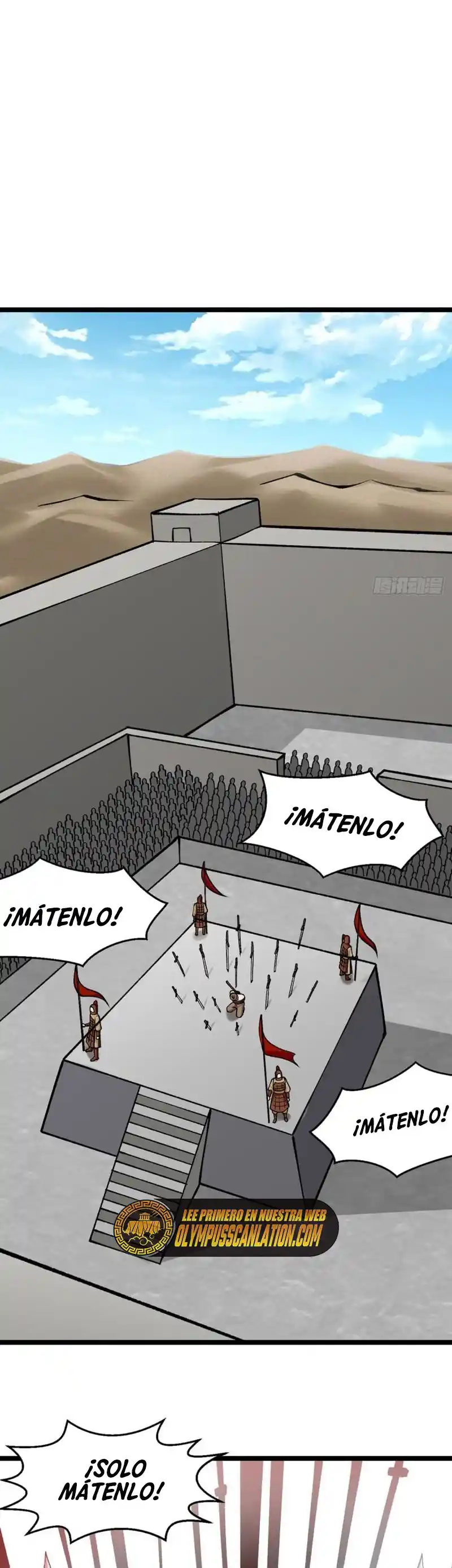 Martial Arts Reigns - Capítulo 418 - Página 17 - LectorTMOo