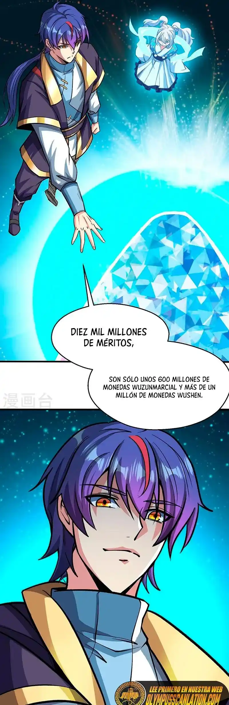 Martial Arts Reigns - Capítulo 419 - Página 15 - LectorTMOo