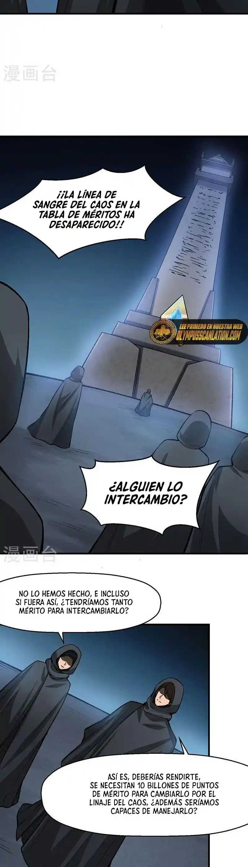 Martial Arts Reigns - Capítulo 420 - Página 6 - LectorTMOo