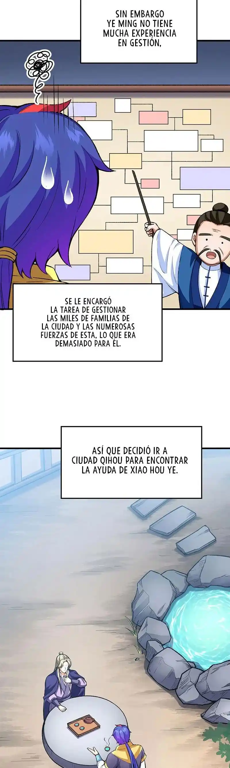 Martial Arts Reigns - Capítulo 420 - Página 28 - LectorTMOo