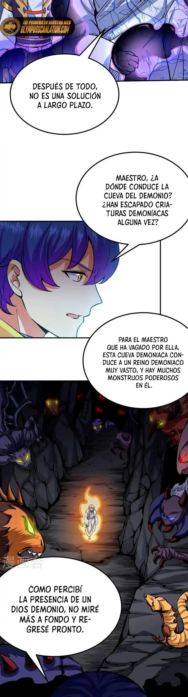 Martial Arts Reigns - Capítulo 421 - Página 4 - LectorTMOo