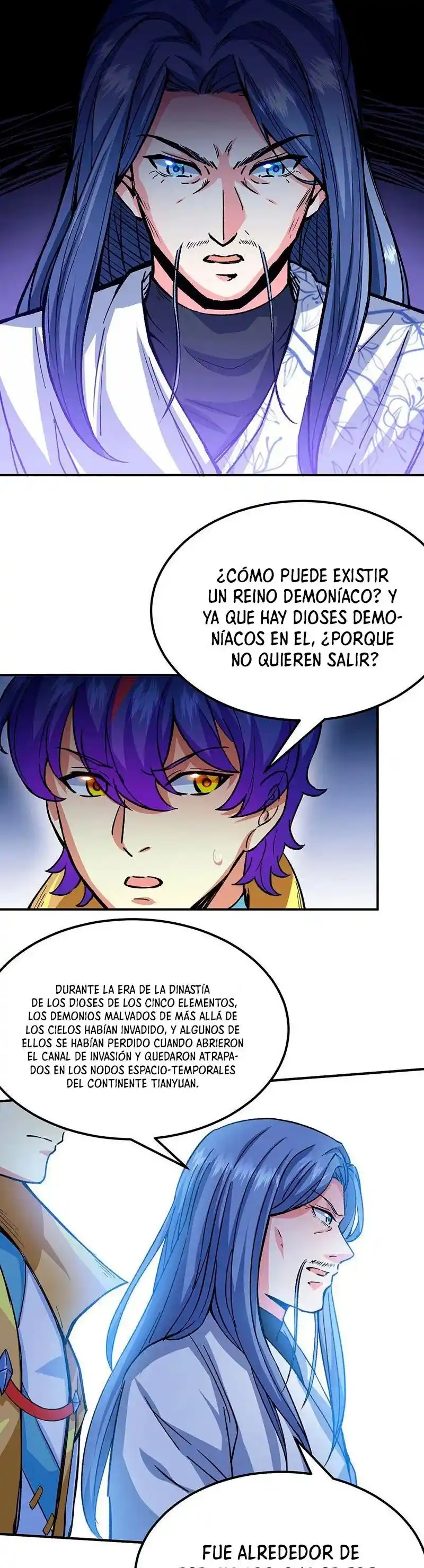 Martial Arts Reigns - Capítulo 421 - Página 5 - LectorTMOo