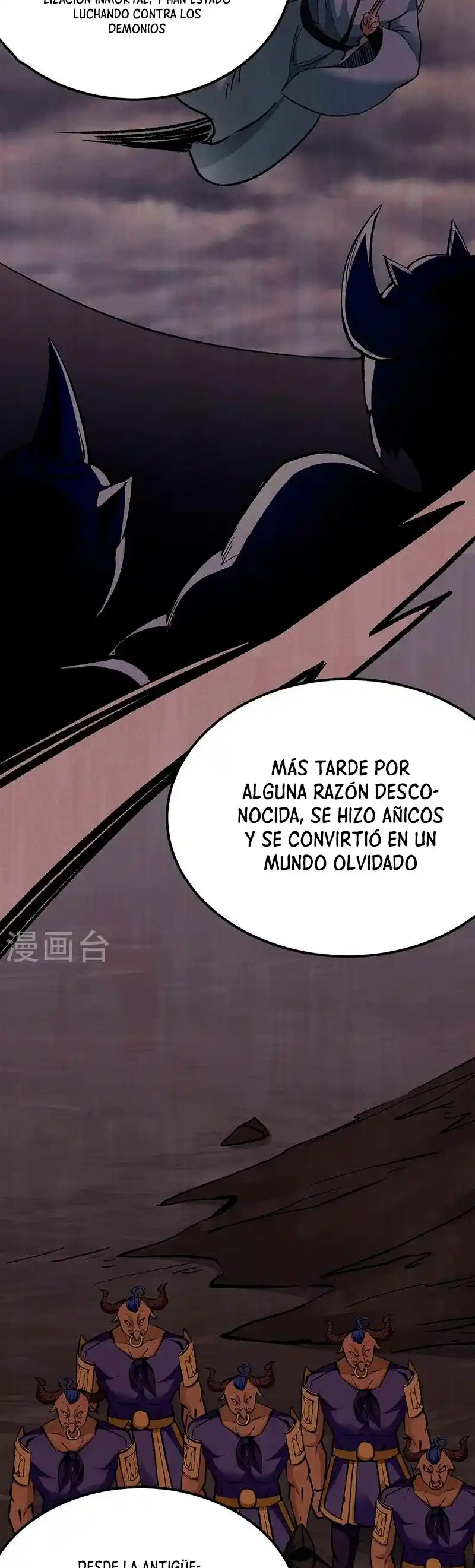 Martial Arts Reigns - Capítulo 423 - Página 9 - LectorTMOo