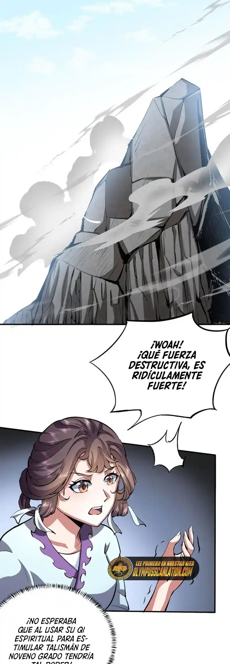 Martial Arts Reigns - Capítulo 424 - Página 3 - LectorTMOo