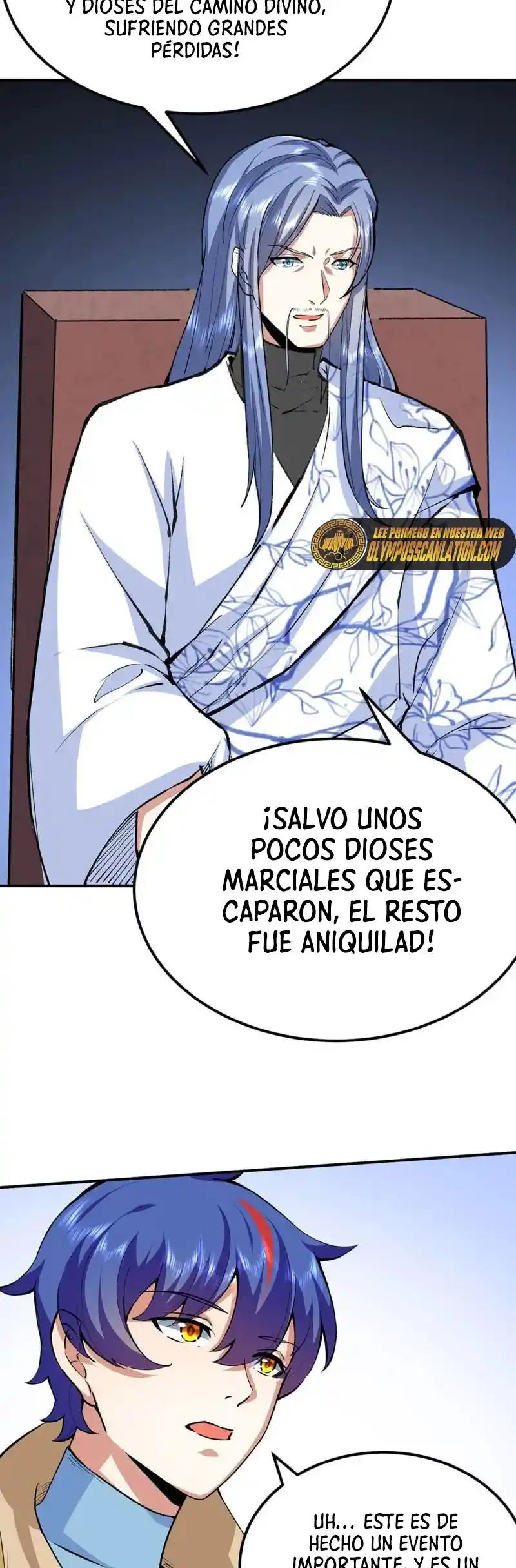 Martial Arts Reigns - Capítulo 424 - Página 14 - LectorTMOo