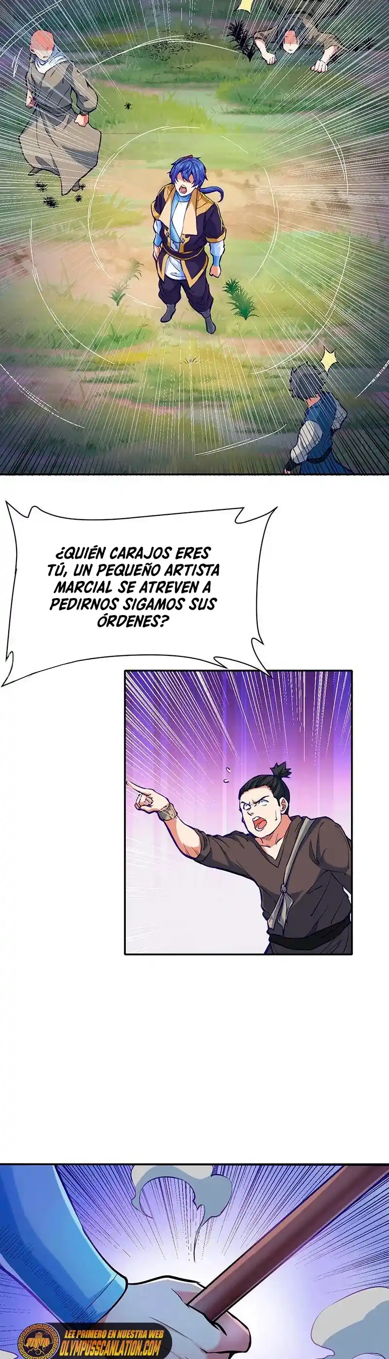 Martial Arts Reigns - Capítulo 425 - Página 19 - LectorTMOo